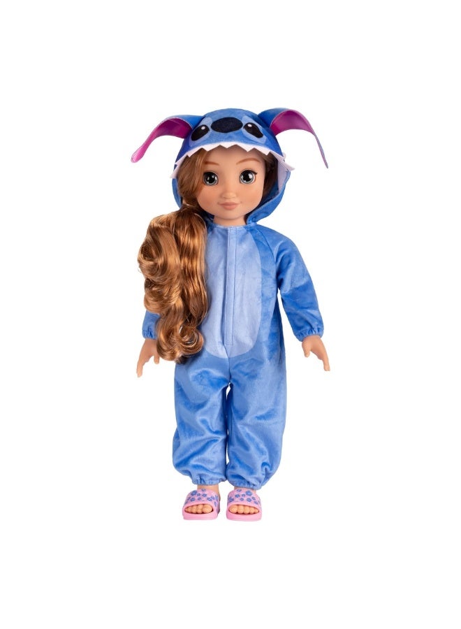 Disney ily 4EVER Stitch-Inspired 18-Inch Fashion Doll with Themed Outfit & Accessories, Collectible Toy for Kids Ages 6+ - Image 3